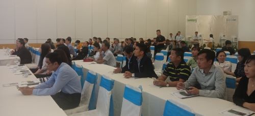 WATAPI với sứ mệnh chung tay góp sức vì một môi trường xanh và sức khỏe toàn diện của người Việt Nam