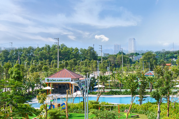 Với hệ thống hạ tầng &amp; tiện &iacute;ch ho&agrave;n chỉnh, River Silk City &ndash; S&ocirc;ng Xanh sẽ l&agrave; lựa chọn đầu tư cũng như an cư xứng tầm