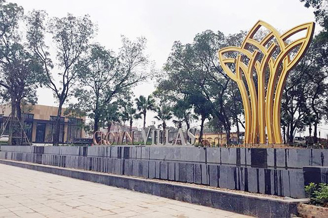 Nay, to&agrave;n bộ nh&agrave; m&aacute;y đ&atilde; th&agrave;nh khu đ&ocirc; thị, khu d&acirc;n cư mới