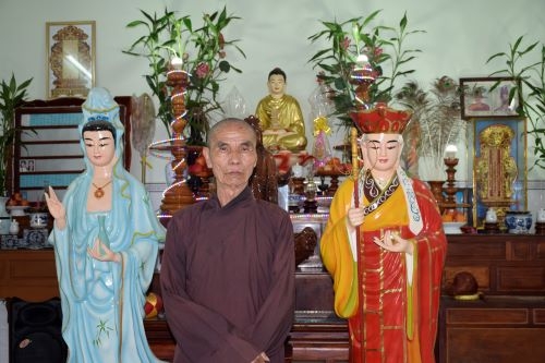 Chùa Phước Long: Cần lắm sự chia sẻ của Mạnh Thường Quân