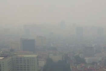 Bộ TN-MT họp khẩn tìm giải pháp kiểm soát ô nhiễm không khí