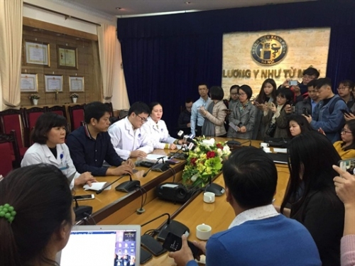 Kết luận vụ gian lận xét nghiệm tại Bệnh viện Xanh Pôn