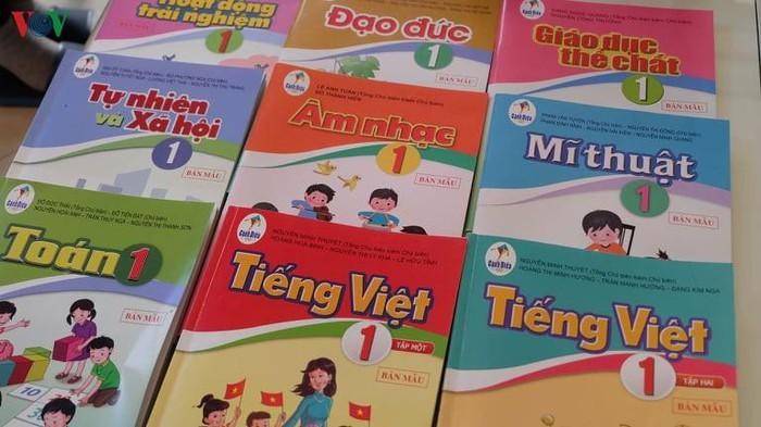 Bộ sách giáo khoa lớp 1 mới đầy đủ các môn học nhất hiện nay có gì đặc biệt?