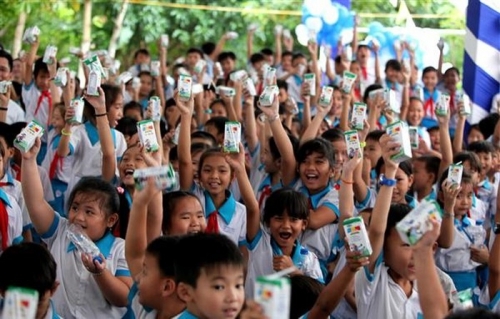 Viện Dinh dưỡng Quốc gia: Bổ sung 21 vi chất vào sữa học đường hoàn toàn khách quan, khoa học