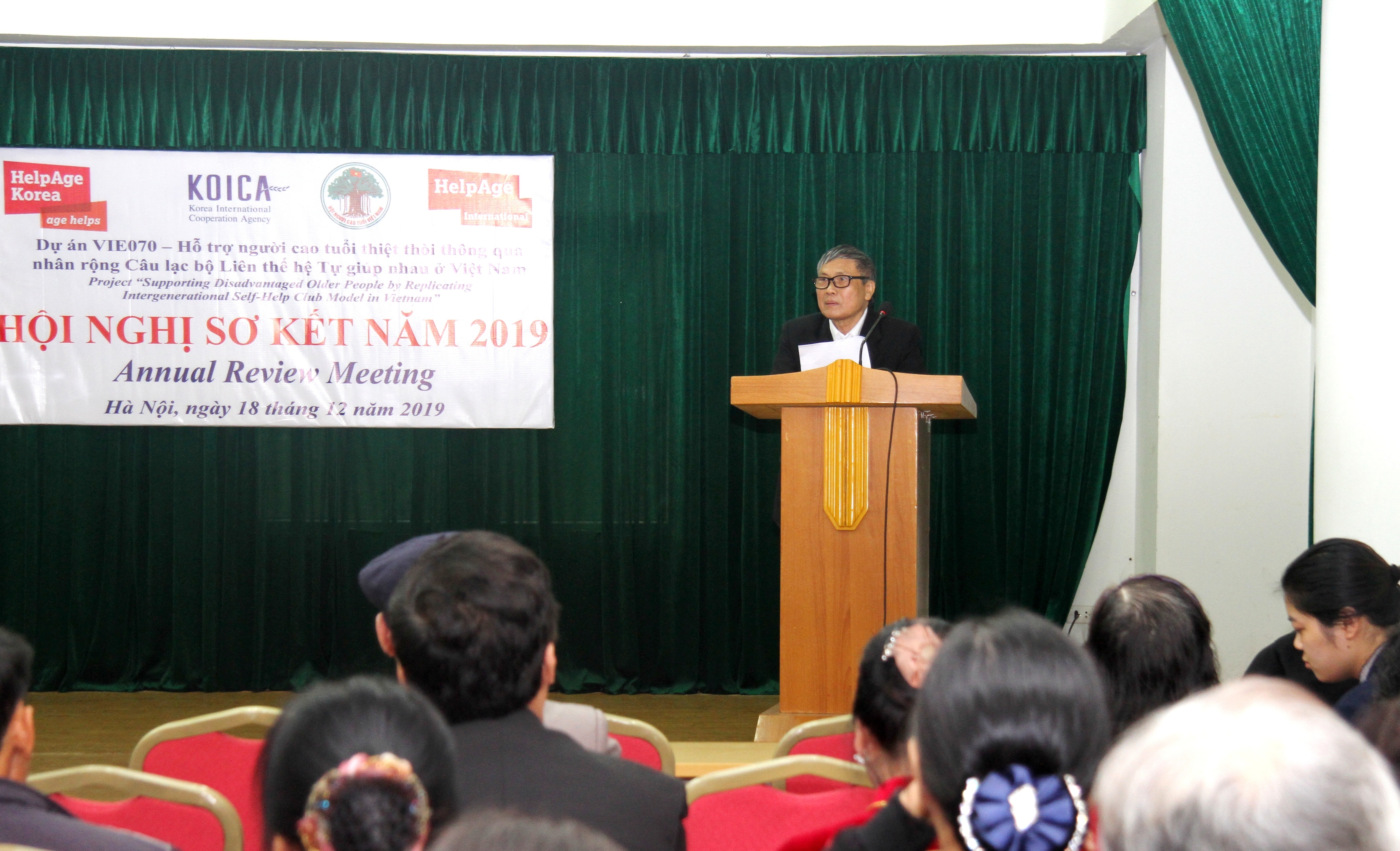 Quang cảnh Hội nghị