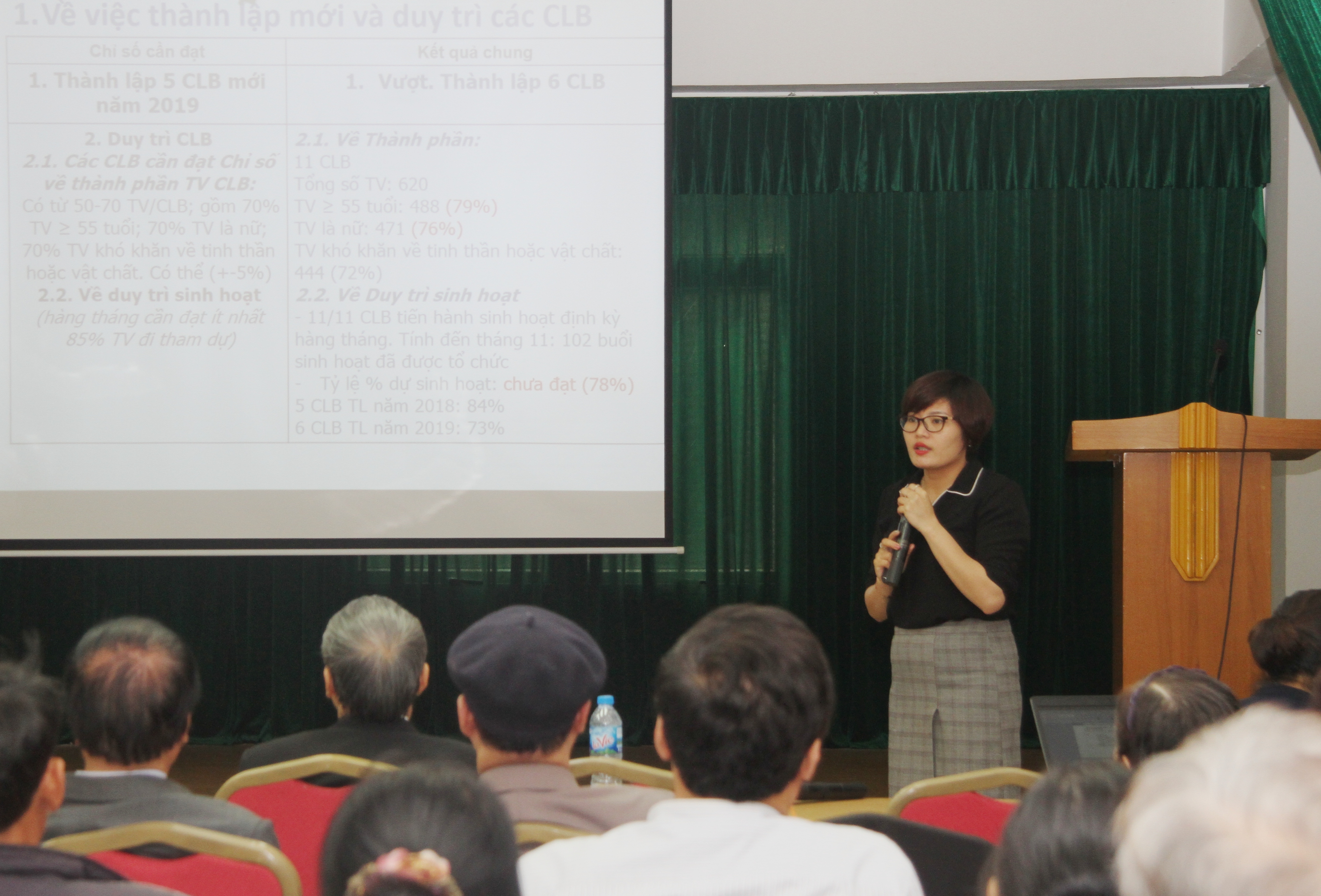 Đ&aacute;nh gi&aacute; r&uacute;t kinh nghiệm hoạt động CLB