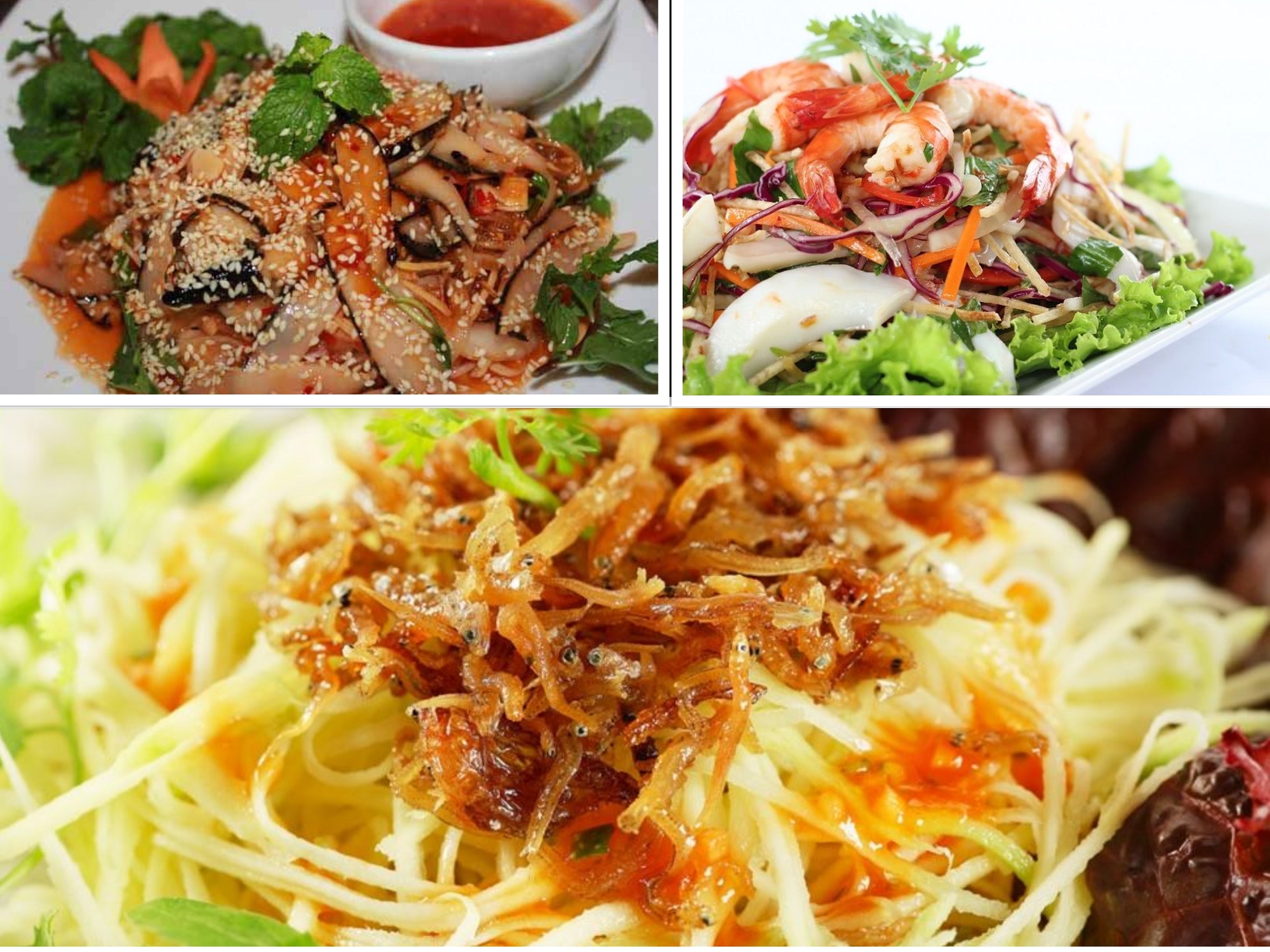 Đi tìm “hồn” ẩm thực xứ Nẫu tại khu nghỉ dưỡng hàng đầu Quy Nhơn