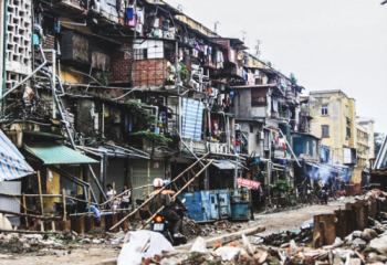 Cải tạo chung cư cũ tại Hà Nội: Sự vào cuộc của các “ông lớn”