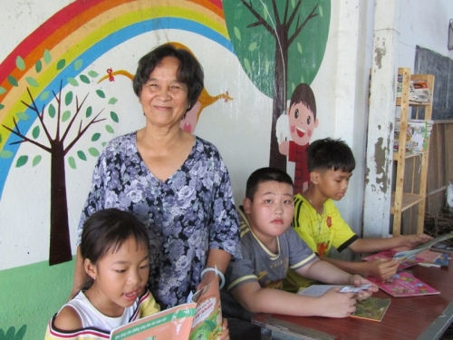 Chuyện bà giáo Son