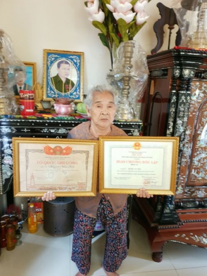 TP Hồ Chí Minh: Bao giờ  lãnh đạo quận 12 giải quyết cho cụ bà vợ Liệt  sĩ?