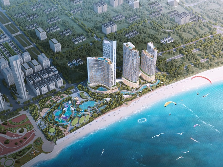 Crystal Bay Hospitality kh&ocirc;ng những loại bỏ được th&aacute;ch thức lớn nhất l&agrave; lấp đầy hệ thống buồng ph&ograve;ng m&agrave; c&ograve;n đảm bảo cho SunBay Park Hotel &amp; Resort Phan Rang hoạt động hiệu quả ngay từ những ng&agrave;y đầu ti&ecirc;n