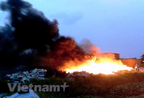 Thống nhất 10 giải pháp cấp bách kiểm soát ô nhiễm không khí