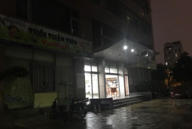 Hiện trường vụ việc. (Ảnh: I.E)