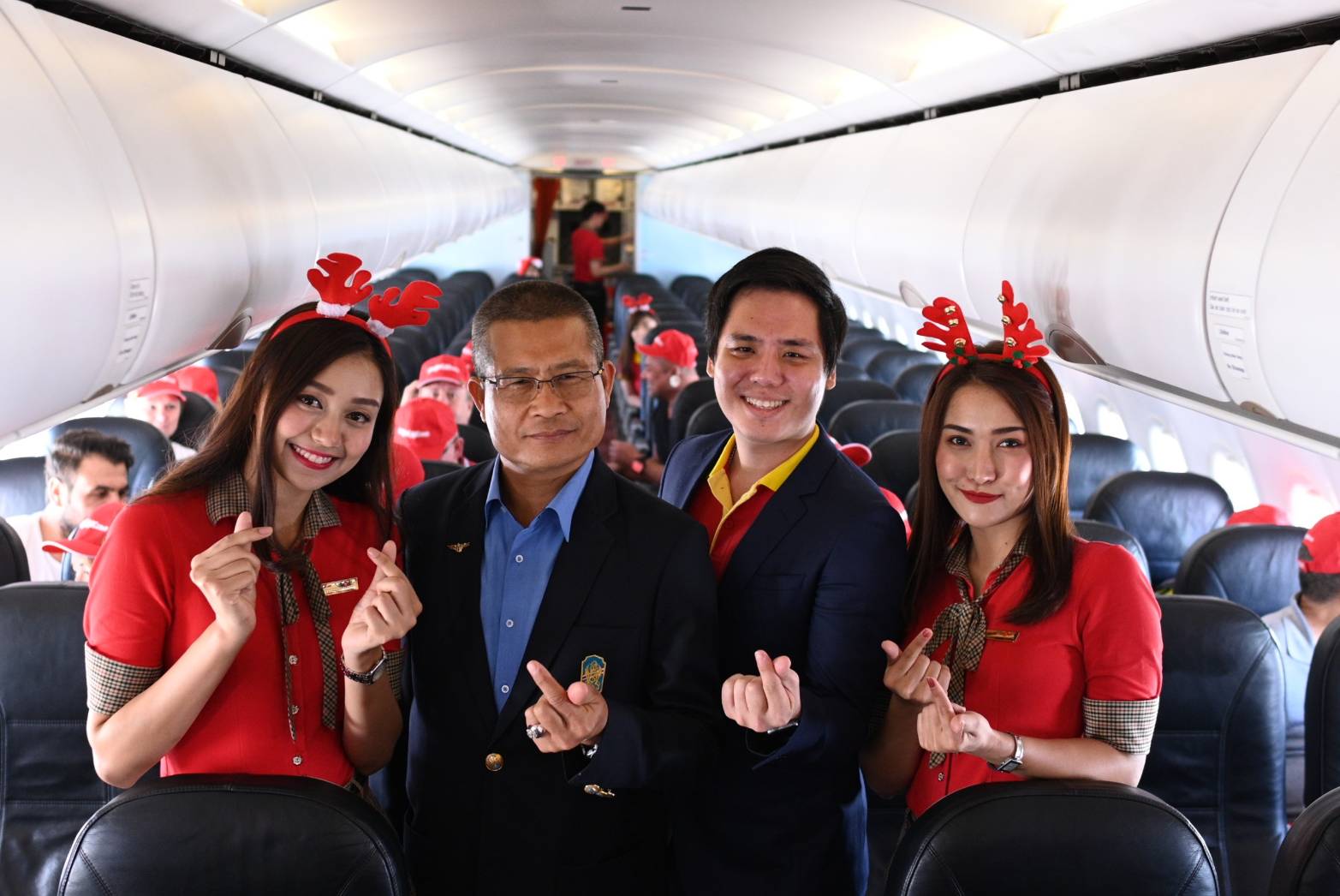 Vietjet khai trương đường bay Tp. HCM – Pattaya vi vu Giáng sinh và Năm mới