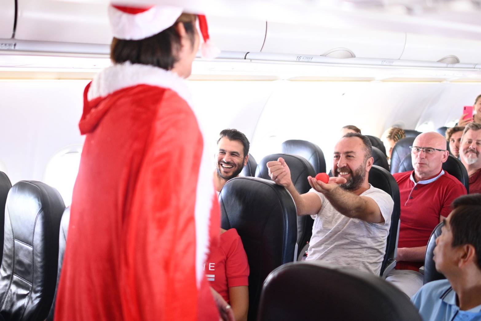 Vietjet khai trương đường bay Tp. HCM – Pattaya vi vu Giáng sinh và Năm mới