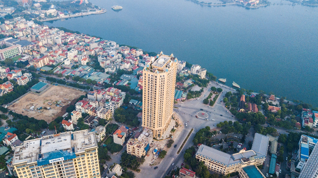 D&rsquo;. El Dorado được hưởng lợi từ quy hoạch giao th&ocirc;ng v&agrave; hạ tầng tốt n&ecirc;n việc di chuyển thuận lợi, v&agrave; tiện &iacute;ch đầy đủ phục vụ cuộc sống