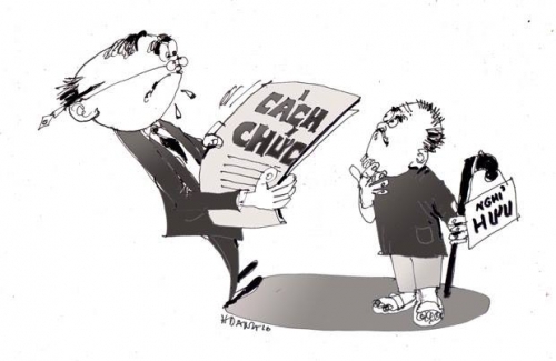 Cách hết chức vụ trong Đảng đối với nguyên Giám đốc Văn phòng Đăng ký đất đai tỉnh Bình Thuận