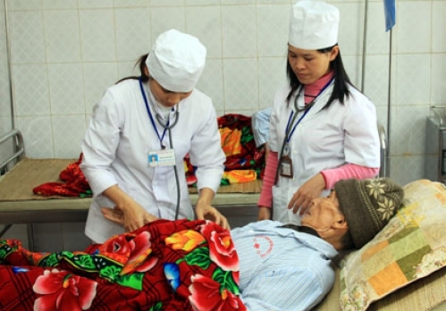 Bệnh dễ mắc khi trời giá lạnh