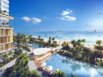 Sức hút tiện ích của tổ hợp ApartHotel  đầu tiên ở Việt Nam