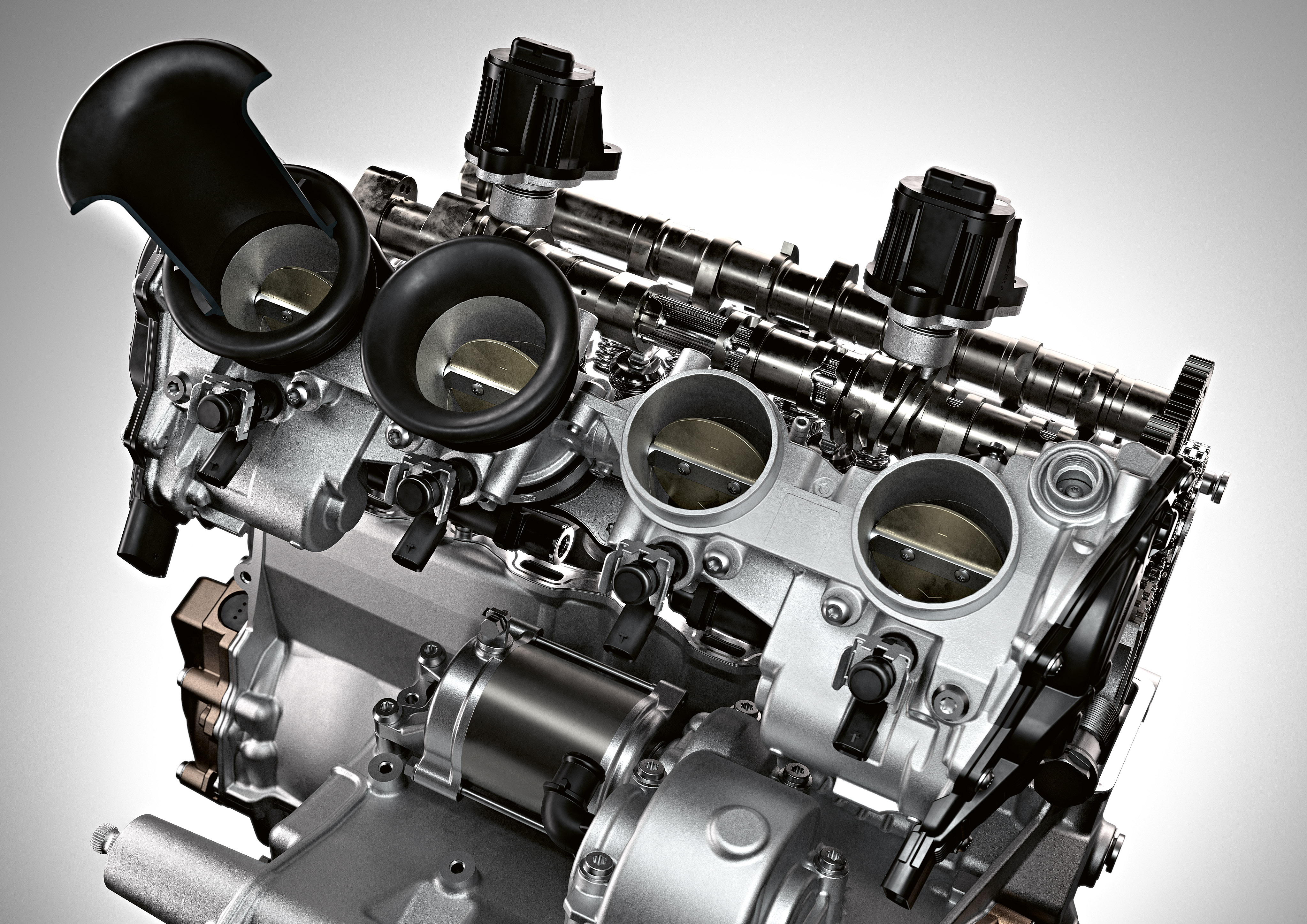 BMW Motorrad giới thiệu S 1000 RR hoàn toàn mới tại Việt Nam