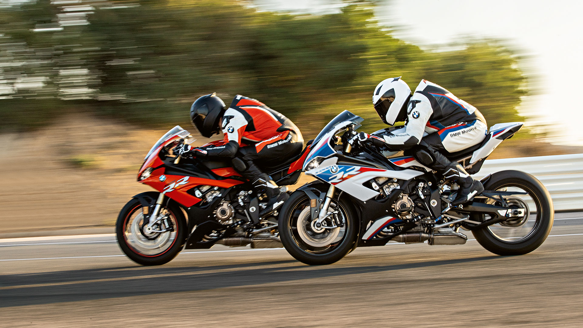BMW Motorrad giới thiệu S 1000 RR hoàn toàn mới tại Việt Nam