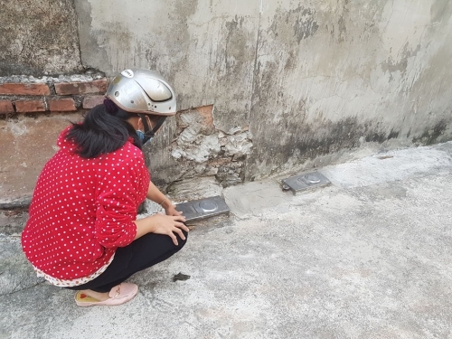 Nam Định: Hàng tỷ đồng thu tiền công tơ nước trái quy định?