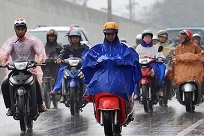 Từ đ&ecirc;m nay, 26/12, khu vực Bắc bộ chuyển r&eacute;t đậm