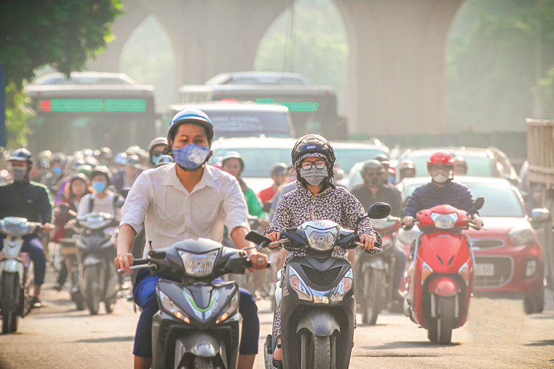 Tăng cường biện pháp cải thiện chất lượng môi trường sống