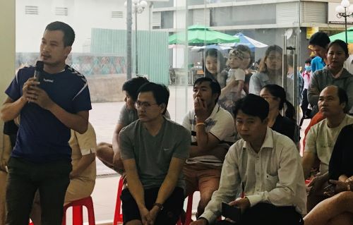 Công ty CP nhà Hưng Ngân khẳng định: “Chịu mọi trách nhiệm để bảo vệ quyền và lợi ích hợp pháp của cư dân Hưng Ngân Garden”
