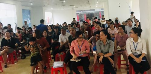 Công ty CP nhà Hưng Ngân khẳng định: “Chịu mọi trách nhiệm để bảo vệ quyền và lợi ích hợp pháp của cư dân Hưng Ngân Garden”