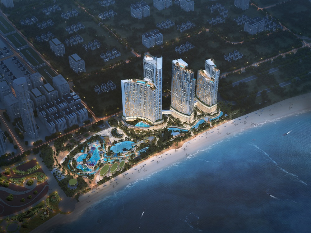 dự &aacute;n SunBay Park Hotel &amp; Ressort Phan Rang trở th&agrave;nh t&acirc;m điểm của thị trường BĐS du lịch hiện nay