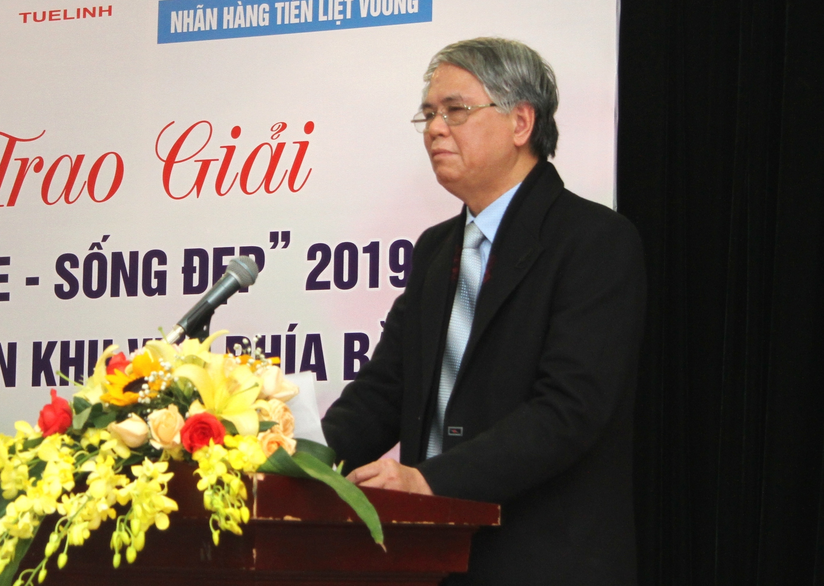 Tổng Bi&ecirc;n tập L&ecirc; Quang