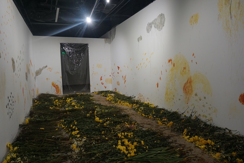 Triển lãm Tỏa 3: Lạc bước trong hành trình cảm xúc