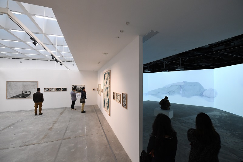 Triển lãm Tỏa 3: Lạc bước trong hành trình cảm xúc