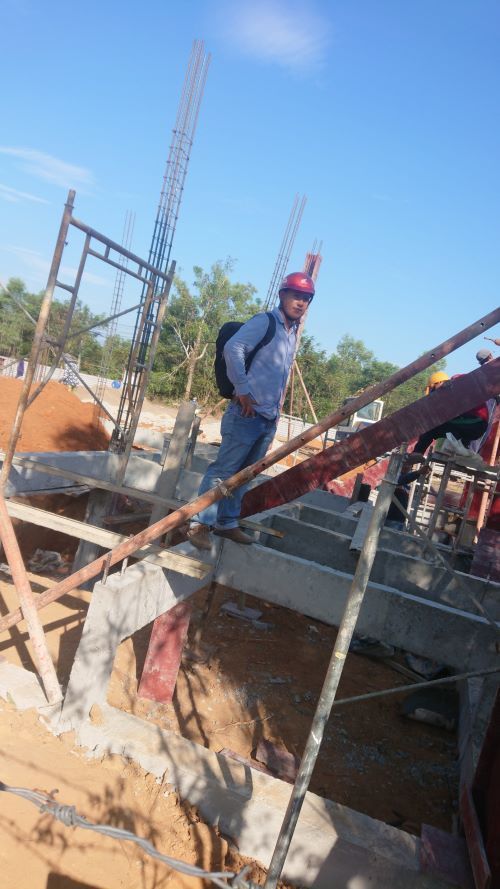 Xã Cửa Dương, huyện Phú Quốc, tỉnh Kiên Giang: Sao xây dựng trên đất nông nghiệp, đất đang có tranh chấp?