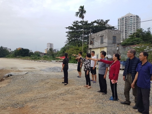 Quận Ngô Quyền, TP Hải Phòng: Người đã chết cũng "nhận được" quyết định cưỡng chế!?