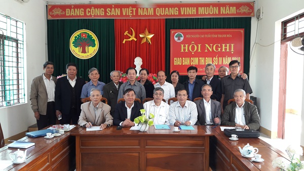 Hội NCT tỉnh Thanh Hóa: Nỗ lực chăm sóc và phát huy vai trò NCT của 2 cụm miền núi