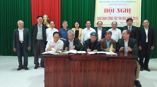 Hội NCT tỉnh Thanh Hóa: Nỗ lực chăm sóc và phát huy vai trò NCT của 2 cụm miền núi