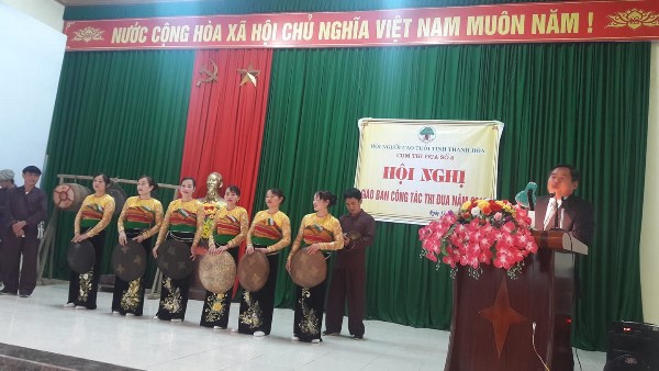 Hội NCT tỉnh Thanh Hóa: Nỗ lực chăm sóc và phát huy vai trò NCT của 2 cụm miền núi