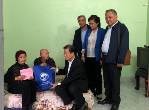 Hội NCT tỉnh Quảng Ninh: Xứng đáng là một trong hai đơn vị dẫn đầu toàn quốc