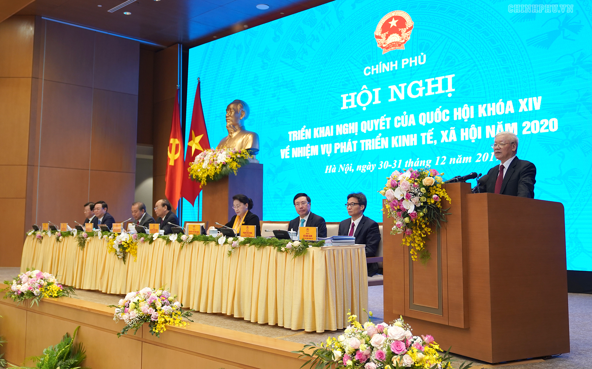 Ảnh: VGP/Quang Hiếu