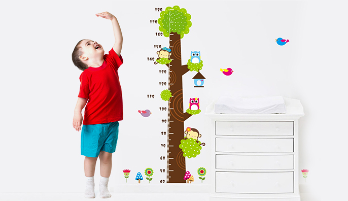 Bổ sung đa vi chất c&oacute; hiệu quả r&otilde; rệt hơn đối với sự ph&aacute;t triển chiều cao của trẻ em
