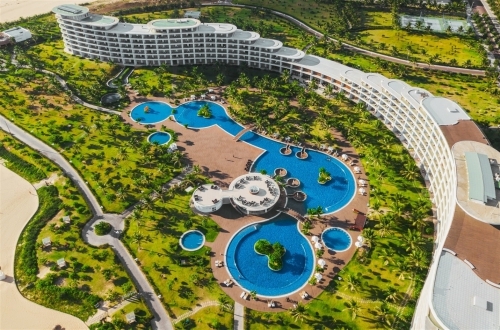 Xu hướng du lịch nghỉ dưỡng cùng gia đình “lên ngôi” dịp đầu năm mới