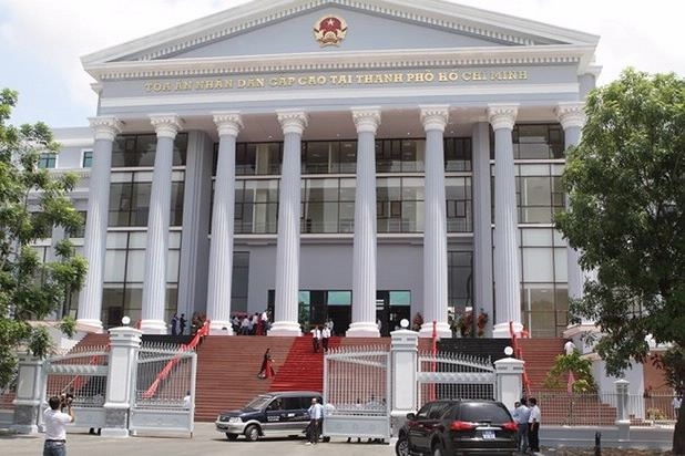 TAND Cấp cao khu vực TP Hồ chí Minh