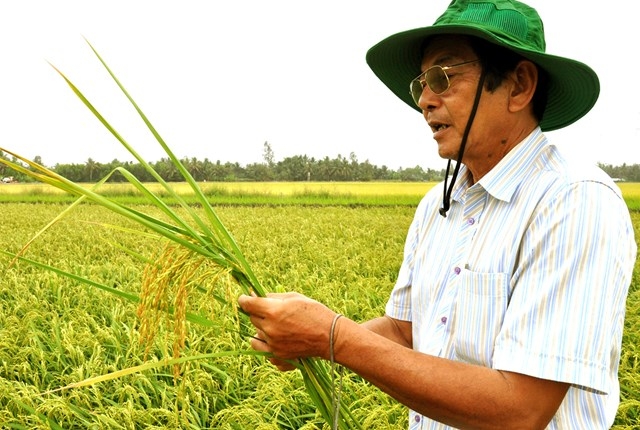  Anh hùng Lao động kỹ sư Hồ Quang Cua