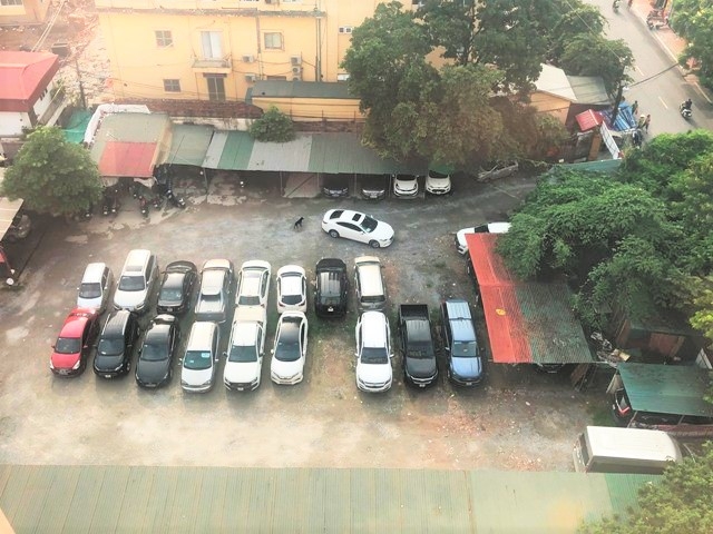 0500 antd trong xe khong phep doi nhan