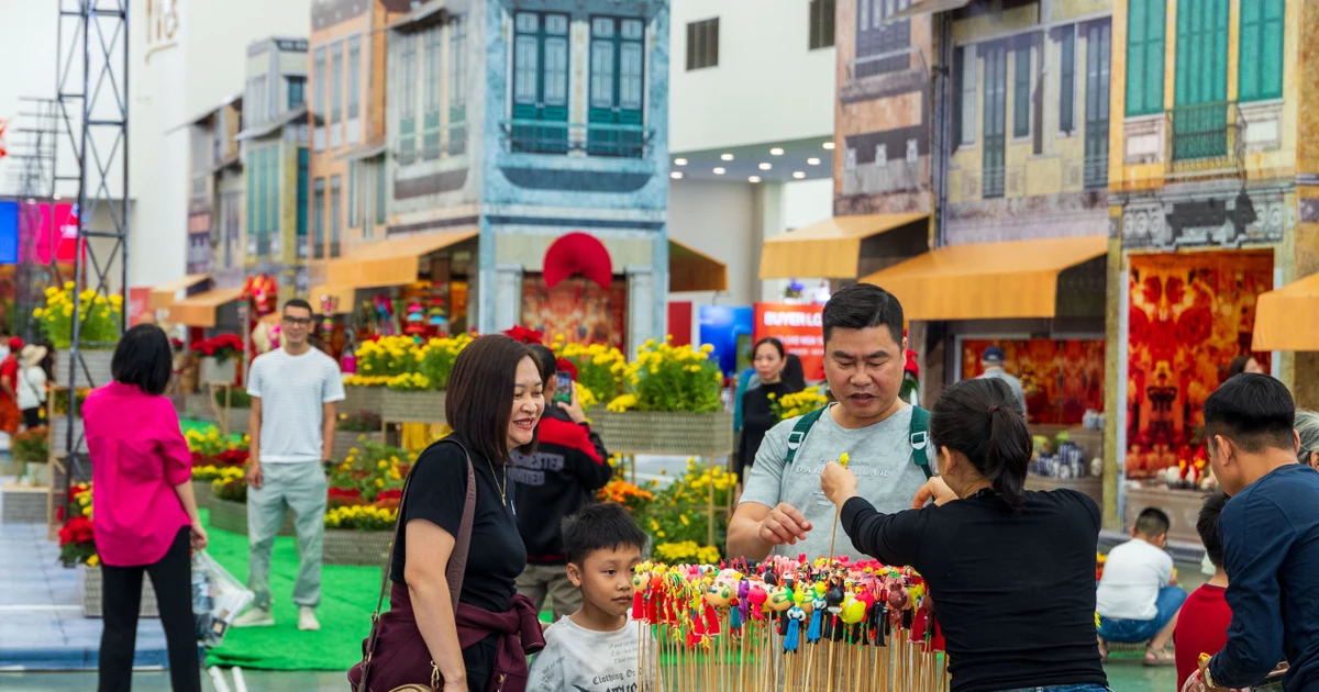 Hội chợ Mùa Xuân 2026: Kích cầu tiêu dùng thị trường trong nước dịp cao điểm Tết