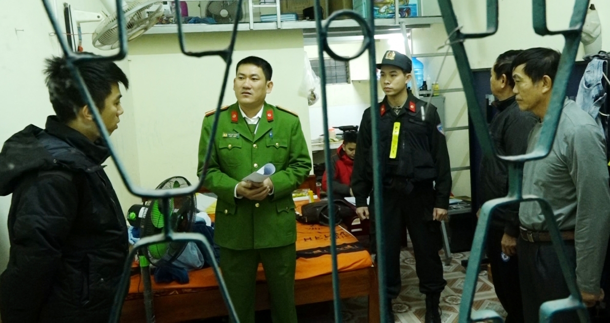 Quảng Bình: Cho vay với lãi suất 365%/năm, 13 đối tượng bị tạm giữ