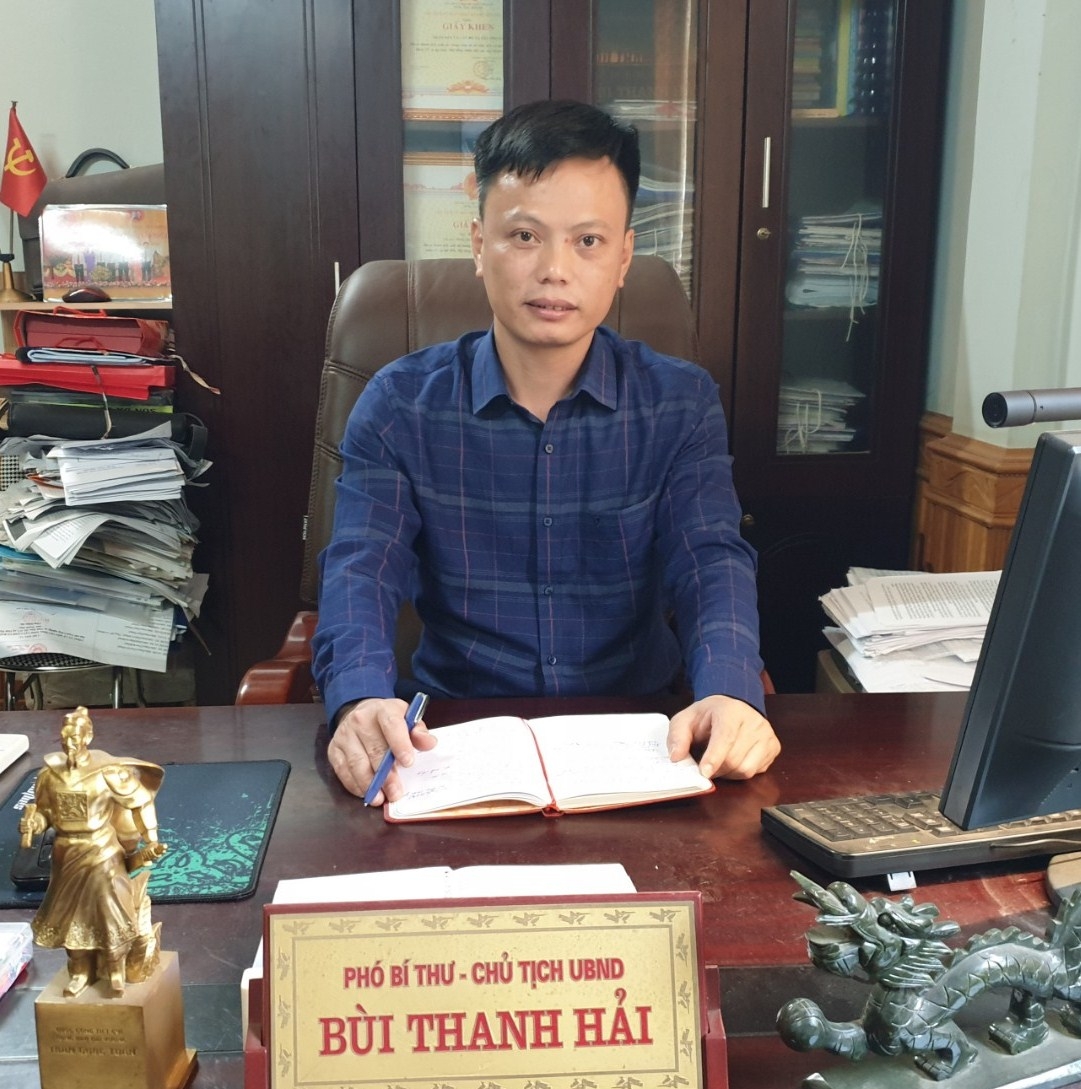 Xã Yên Phong, huyện Yên Định, tỉnh Thanh Hóa: Xây dựng nông thôn mới nâng cao là ước nguyện lòng dân