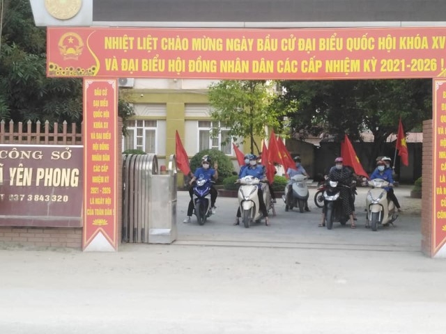 Xã Yên Phong, huyện Yên Định, tỉnh Thanh Hóa: Xây dựng nông thôn mới nâng cao là ước nguyện lòng dân